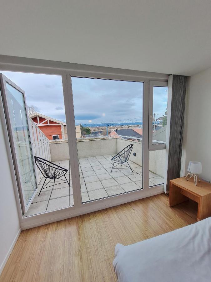 Modo Sur II Ushuaia Exterior foto